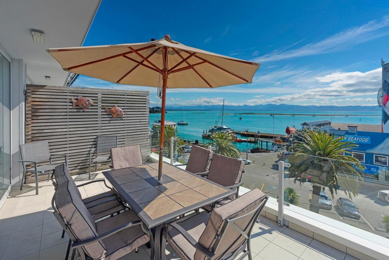 Sea Quest Apartment Nelson Exterior foto