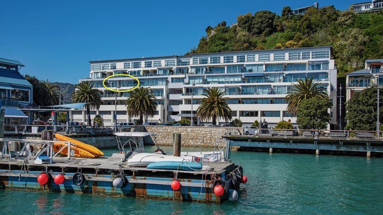 Sea Quest Apartment Nelson Exterior foto